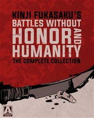 Battles Without Honor and Humanity (18) (Arrow Video) 6BR+